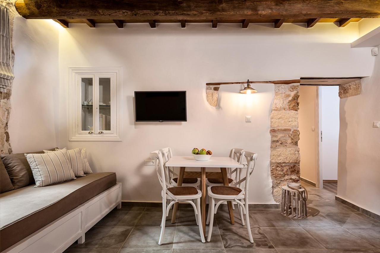 Appartement Casa Di Gouto à La Canée Extérieur photo