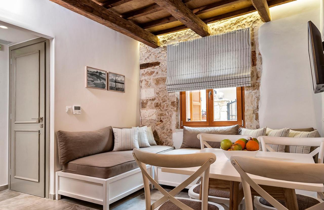 Appartement Casa Di Gouto à La Canée Extérieur photo