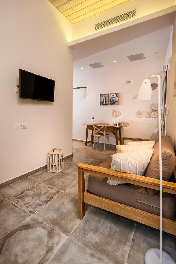 Appartement Casa Di Gouto à La Canée Chambre photo