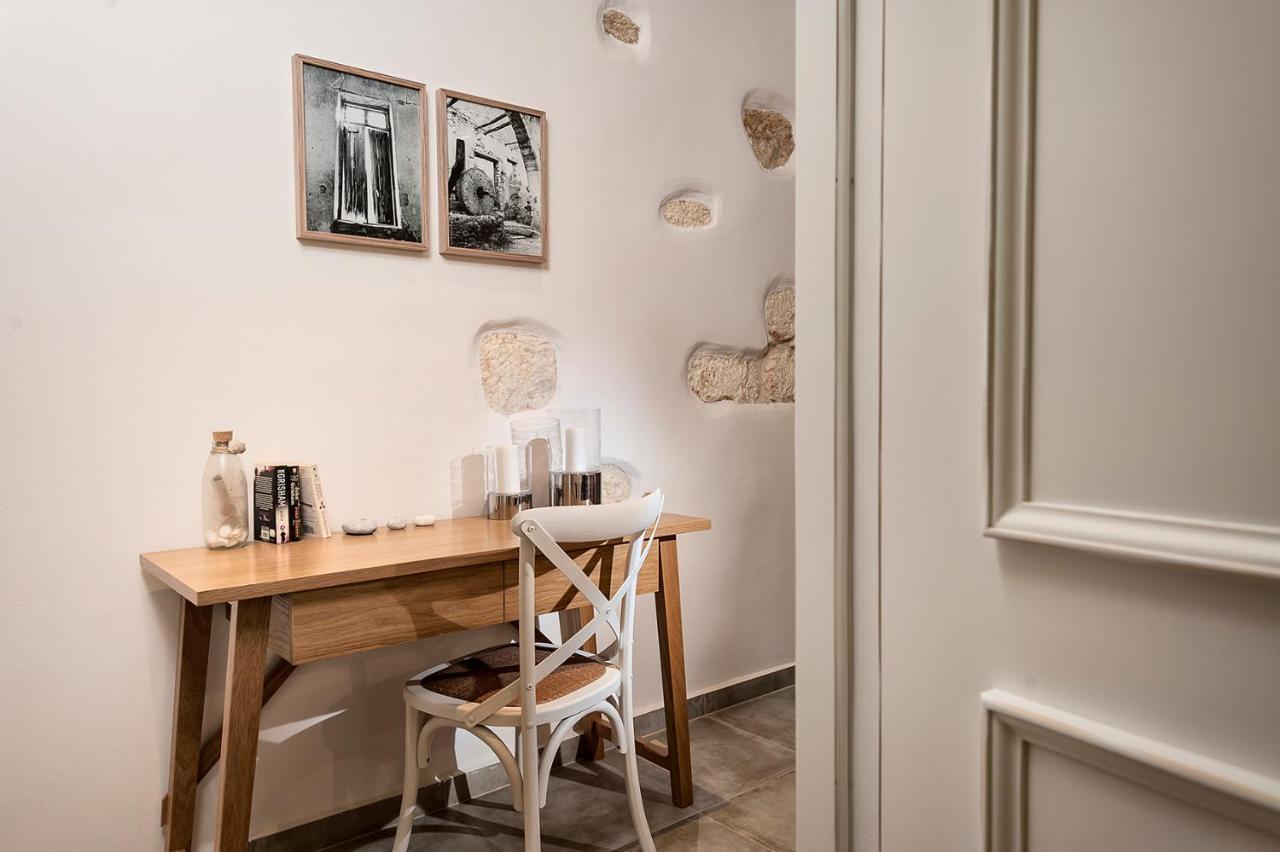 Appartement Casa Di Gouto à La Canée Extérieur photo