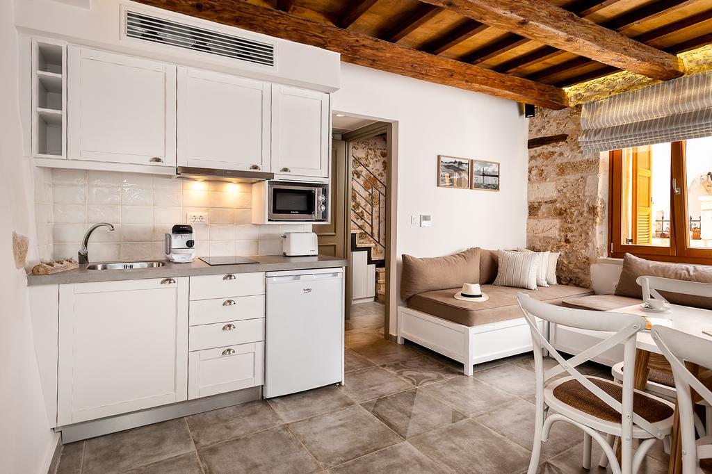 Appartement Casa Di Gouto à La Canée Extérieur photo