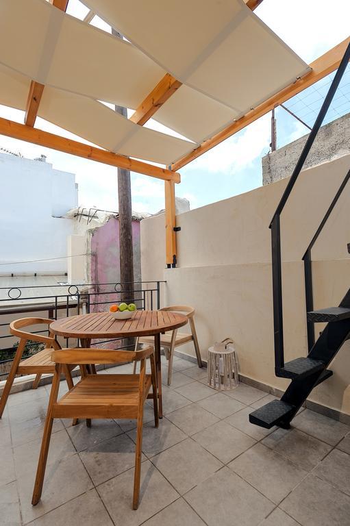 Appartement Casa Di Gouto à La Canée Extérieur photo