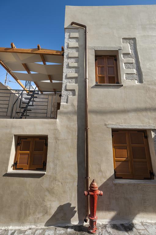 Appartement Casa Di Gouto à La Canée Extérieur photo